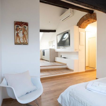Ferienwohnung La Nuova Torretta Sui Navigli Mailand Exterior foto