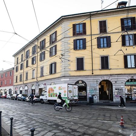 Ferienwohnung La Nuova Torretta Sui Navigli Mailand Exterior foto