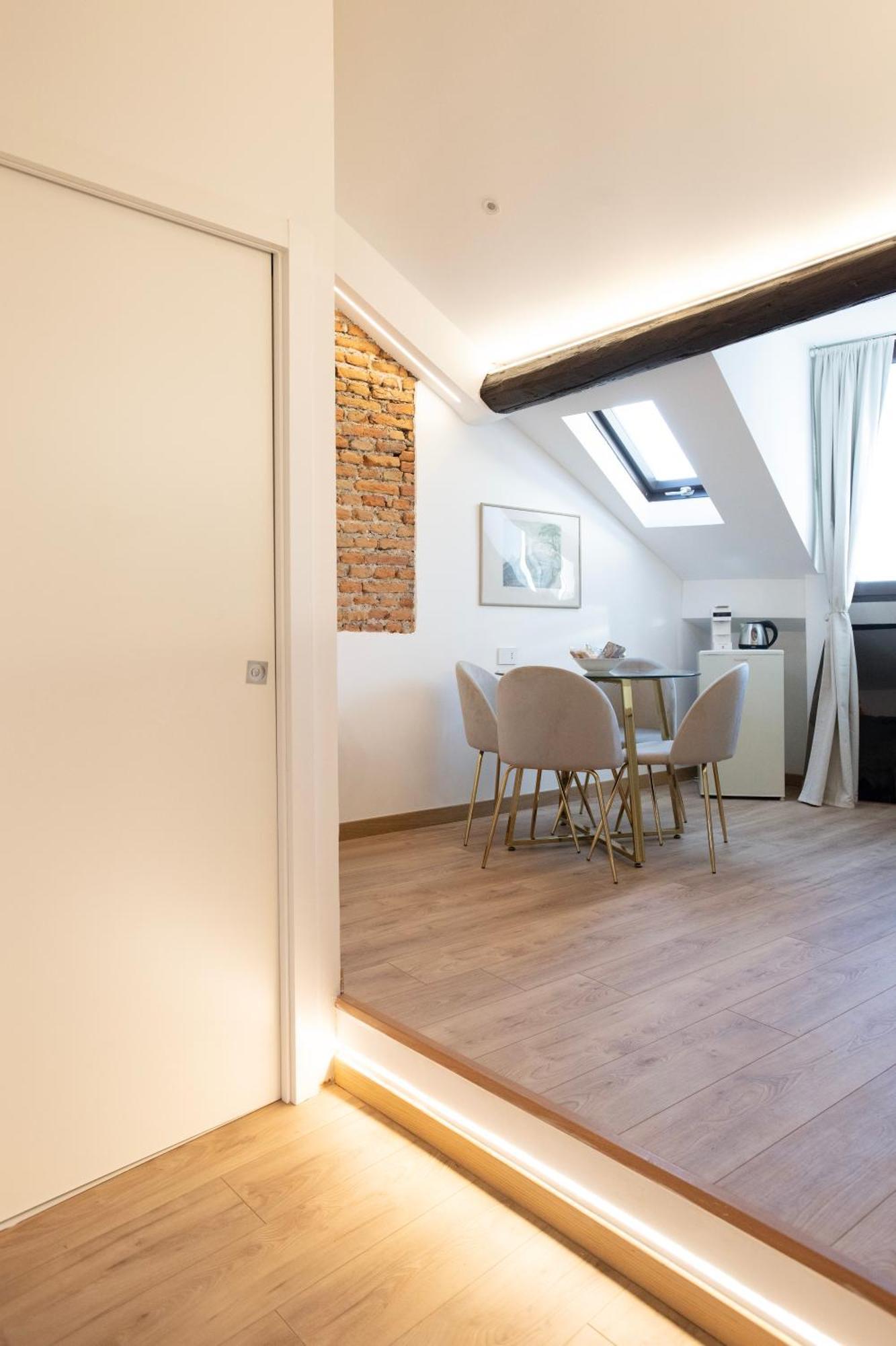 Ferienwohnung La Nuova Torretta Sui Navigli Mailand Exterior foto