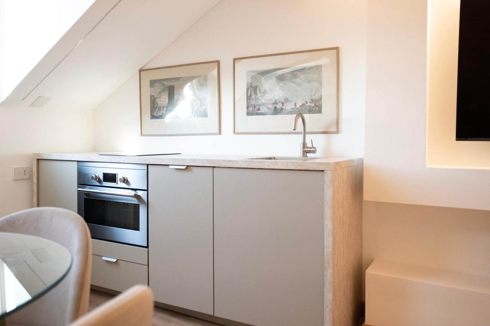 Ferienwohnung La Nuova Torretta Sui Navigli Mailand Exterior foto