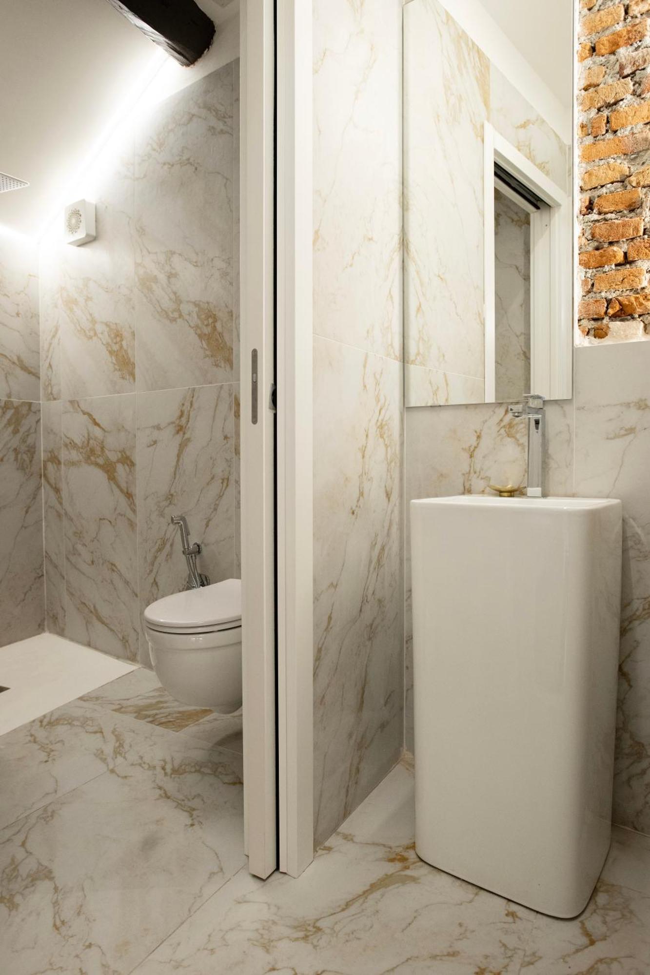 Ferienwohnung La Nuova Torretta Sui Navigli Mailand Exterior foto