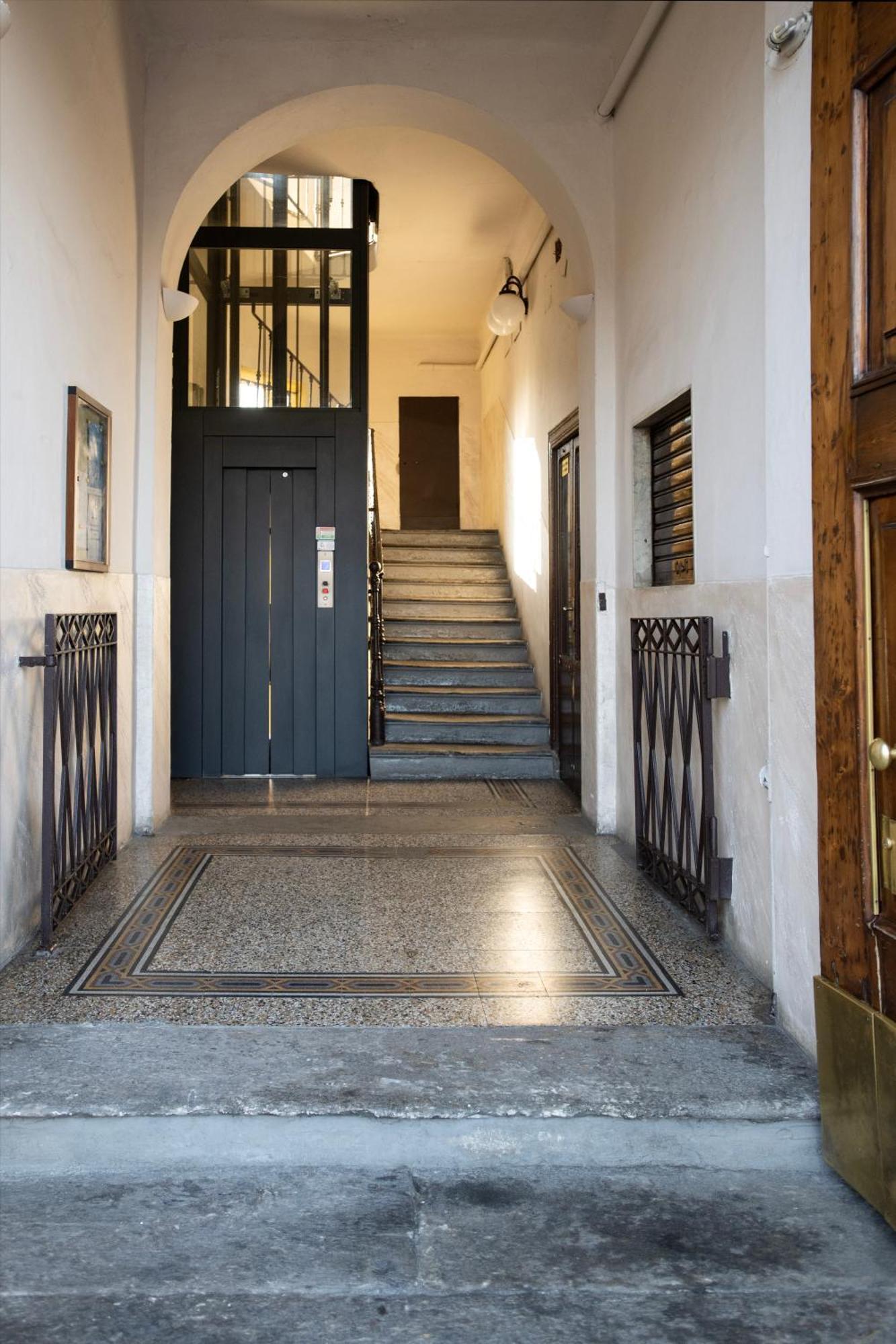 Ferienwohnung La Nuova Torretta Sui Navigli Mailand Exterior foto