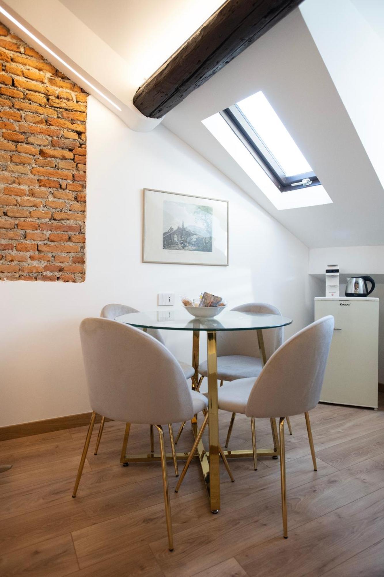 Ferienwohnung La Nuova Torretta Sui Navigli Mailand Exterior foto